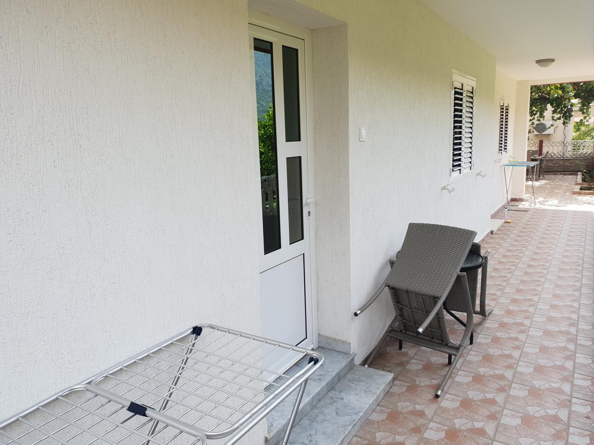 Badza Apartment Kotor Exterior foto