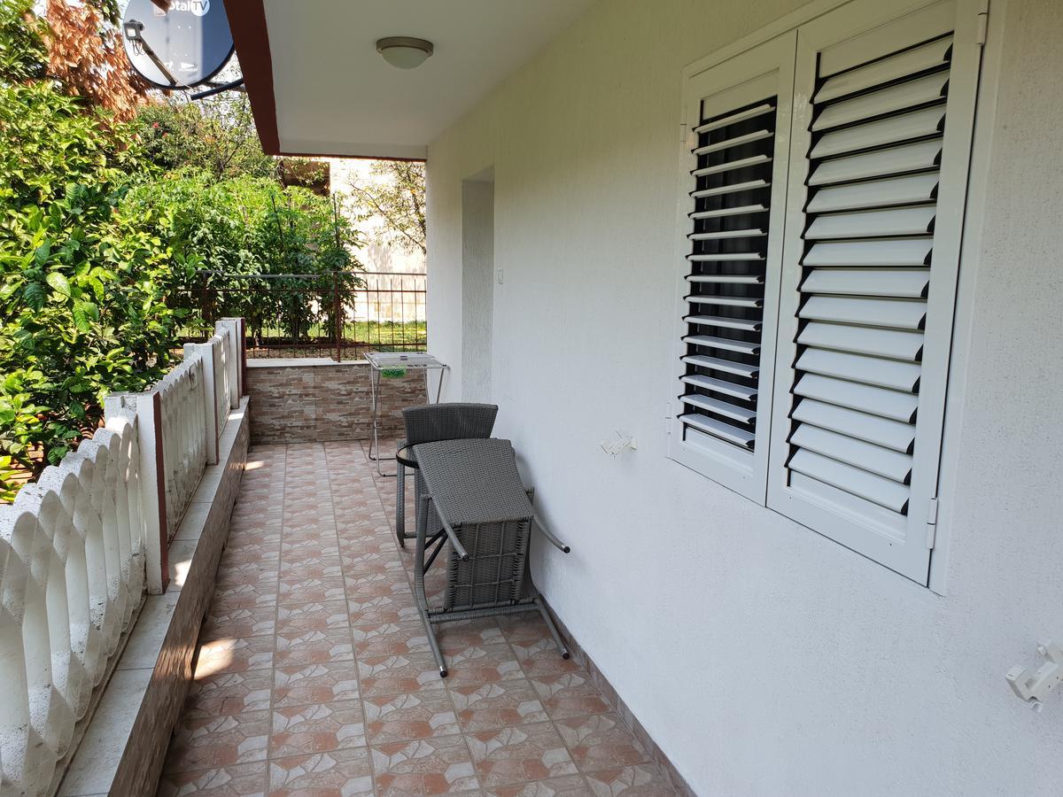 Badza Apartment Kotor Exterior foto