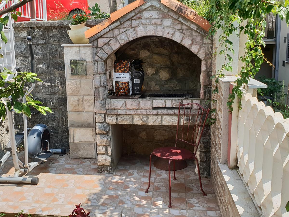 Badza Apartment Kotor Exterior foto